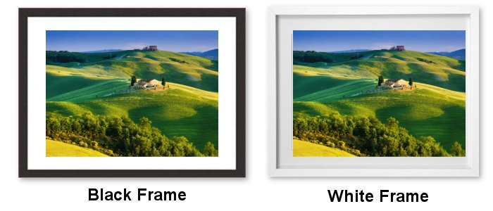 Select Your Frame